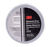 Image of 3M 2979 Contractor Duct Tape per Roll